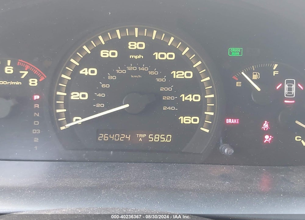 2007 HONDA ACCORD 2.4 SE VIN: 1HGCM56367A018976