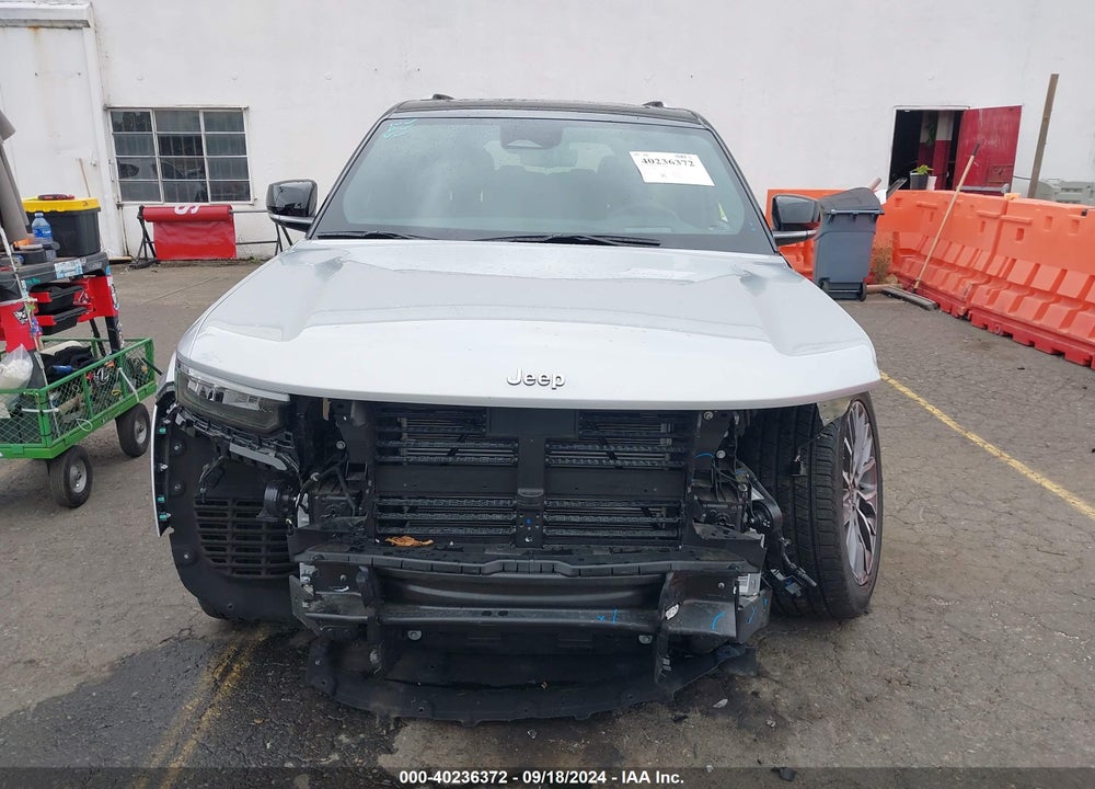 2023 JEEP GRAND CHEROKEE L SUMMIT RESERVE 4X4 VIN: 1C4RJKET0P8913047