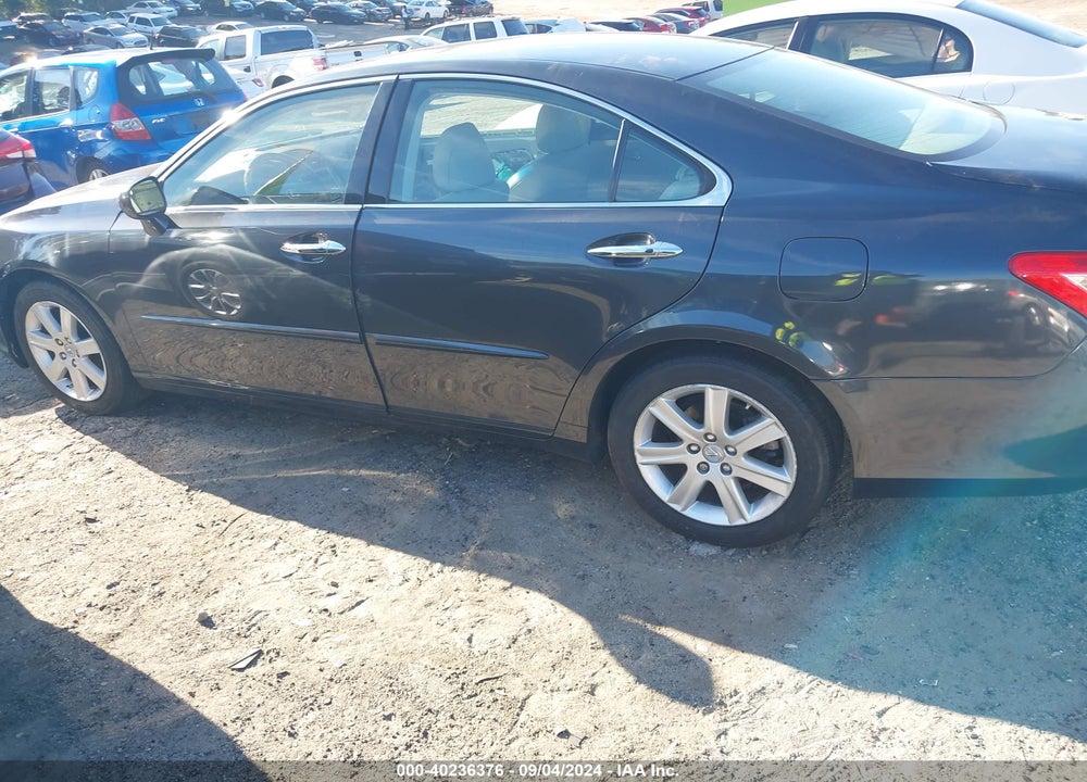 2009 LEXUS ES 350 VIN: JTHBJ46G492292009
