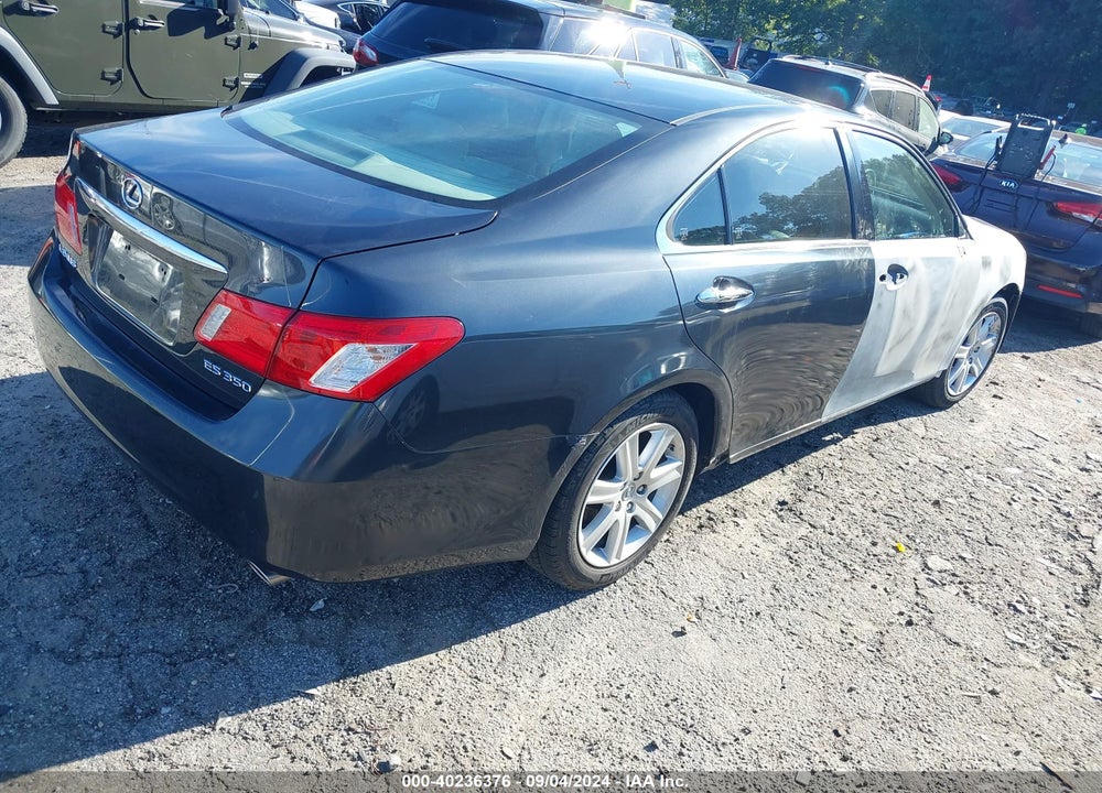 2009 LEXUS ES 350 VIN: JTHBJ46G492292009