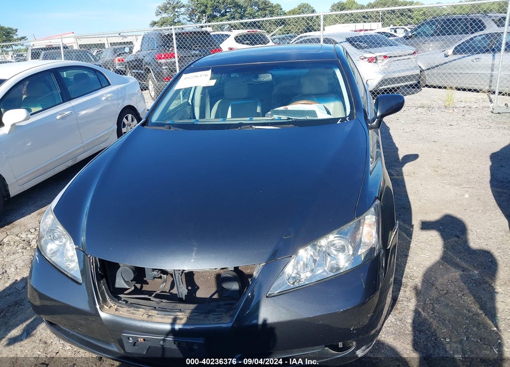 2009 LEXUS ES 350 VIN: JTHBJ46G492292009