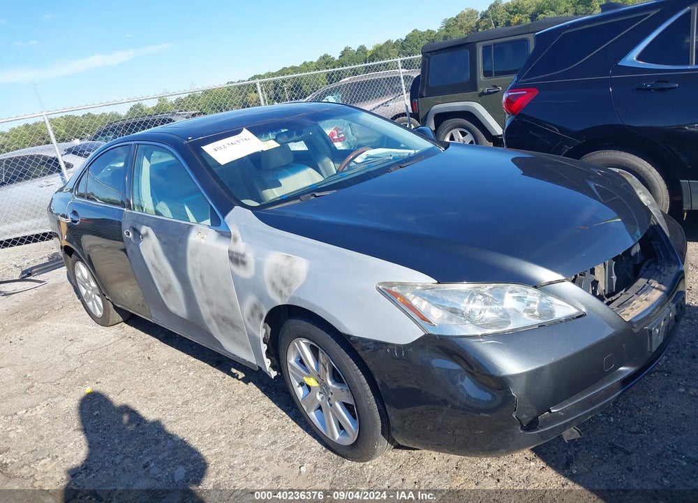 2009 LEXUS ES 350 VIN: JTHBJ46G492292009