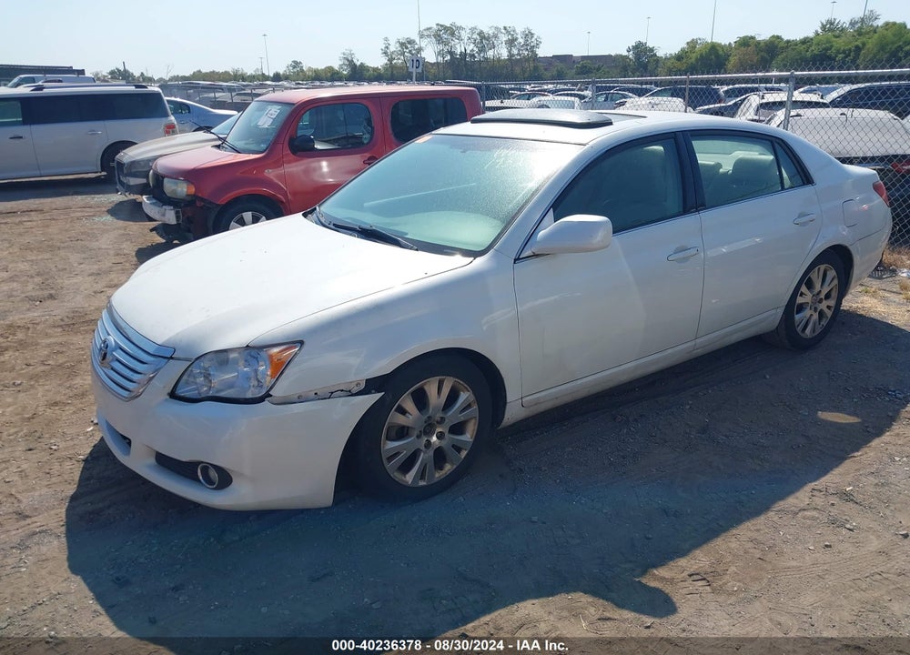 2009 TOYOTA AVALON XLS VIN: 4T1BK36B59U340338