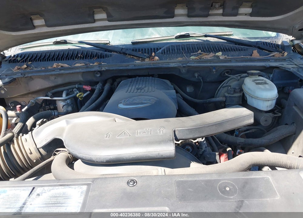 2003 CHEVROLET TAHOE VIN: 1GNEC13V73R120962