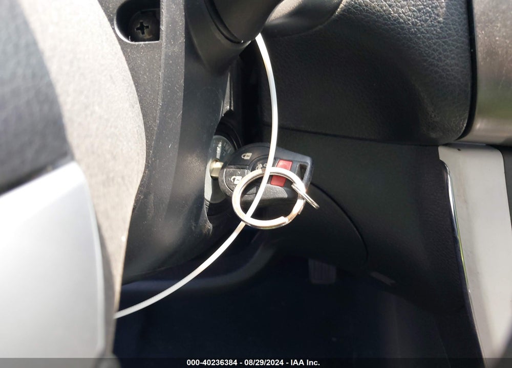 2014 NISSAN SENTRA S VIN: 3N1AB7AP4EY287376