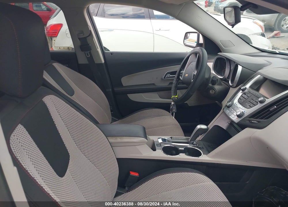 2012 CHEVROLET EQUINOX 1LT VIN: 2GNALDEK2C1202013