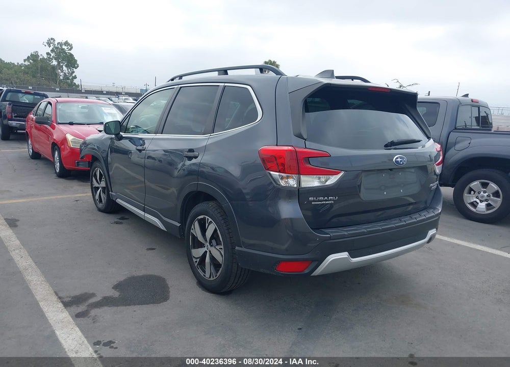 2020 SUBARU FORESTER TOURING VIN: JF2SKAXC0LH521154