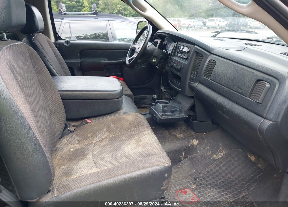 2002 DODGE RAM 1500 ST VIN: 1D7HU16N62J263676