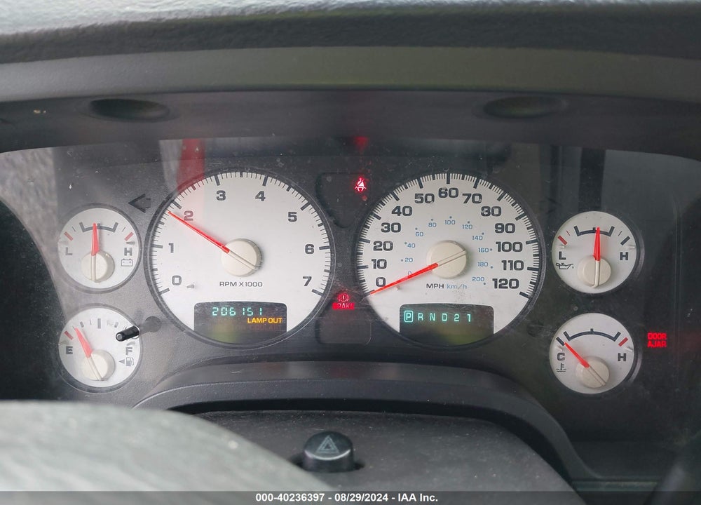 2002 DODGE RAM 1500 ST VIN: 1D7HU16N62J263676