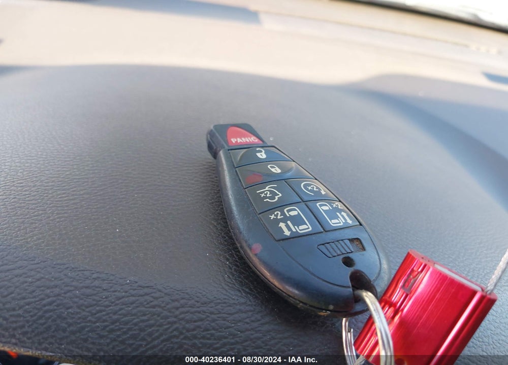 2013 CHRYSLER TOWN & COUNTRY TOURING-L VIN: 2C4RC1CG0DR661083