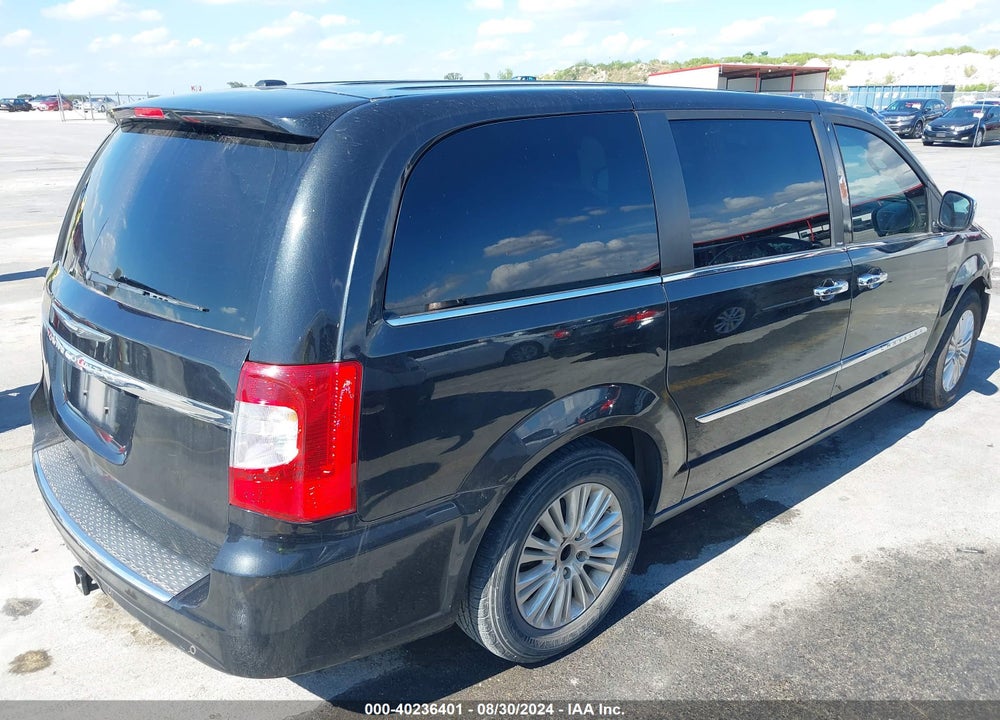 2013 CHRYSLER TOWN & COUNTRY TOURING-L VIN: 2C4RC1CG0DR661083