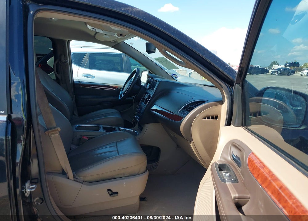 2013 CHRYSLER TOWN & COUNTRY TOURING-L VIN: 2C4RC1CG0DR661083