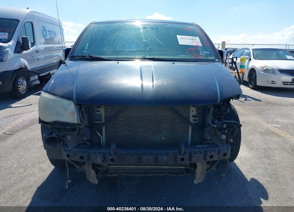 2013 CHRYSLER TOWN & COUNTRY TOURING-L VIN: 2C4RC1CG0DR661083