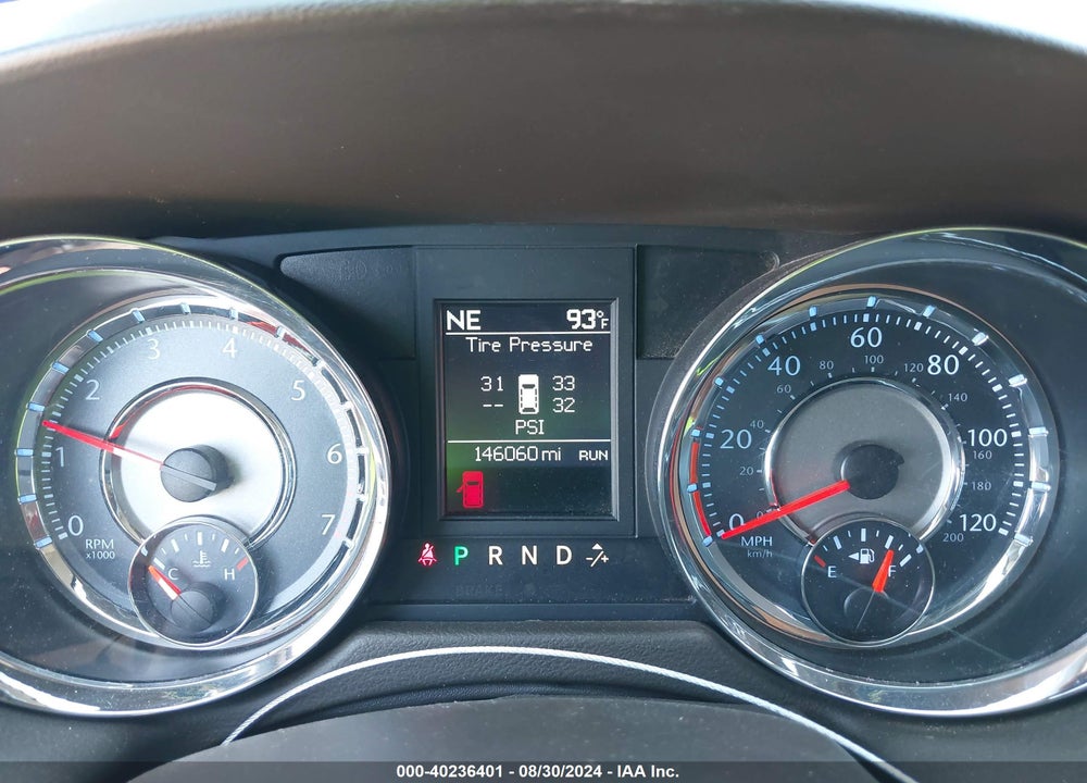2013 CHRYSLER TOWN & COUNTRY TOURING-L VIN: 2C4RC1CG0DR661083