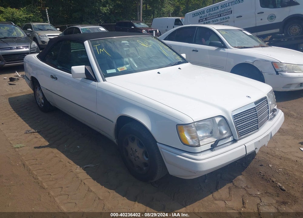 1995 MERCEDES-BENZ E 320 VIN: WDBEA66E7SC274188