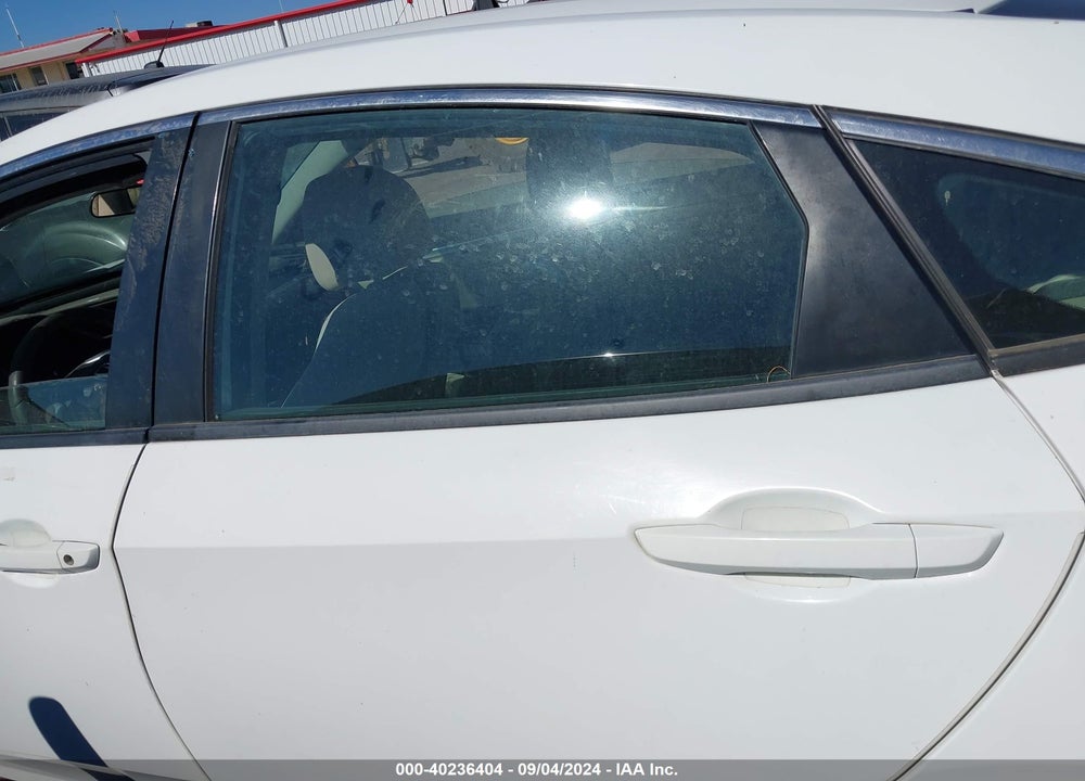2018 HONDA CIVIC LX VIN: 2HGFC2F54JH509572
