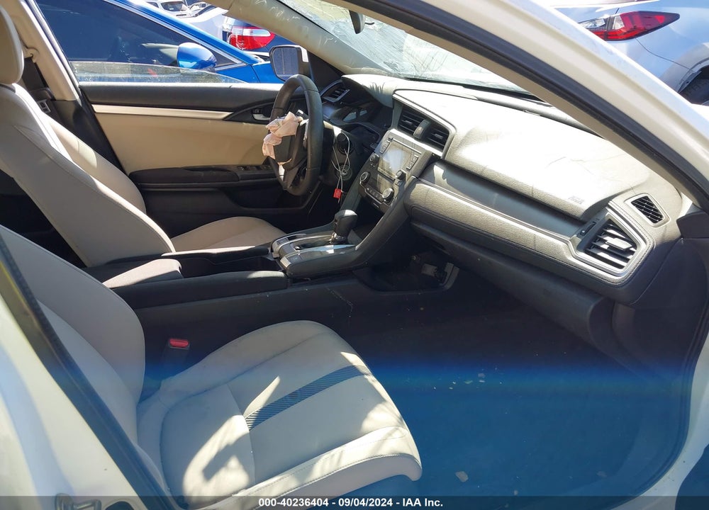 2018 HONDA CIVIC LX VIN: 2HGFC2F54JH509572