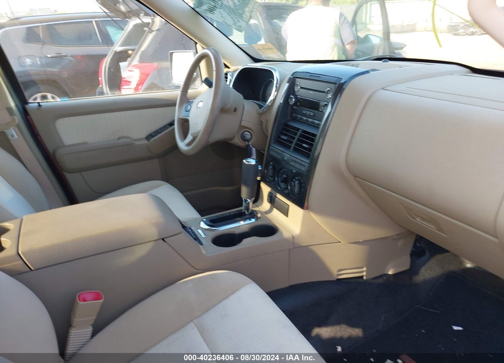 2010 FORD EXPLORER SPORT TRAC XLT VIN: 1FMEU3BE6AUF07950