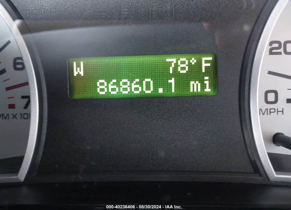 2010 FORD EXPLORER SPORT TRAC XLT VIN: 1FMEU3BE6AUF07950