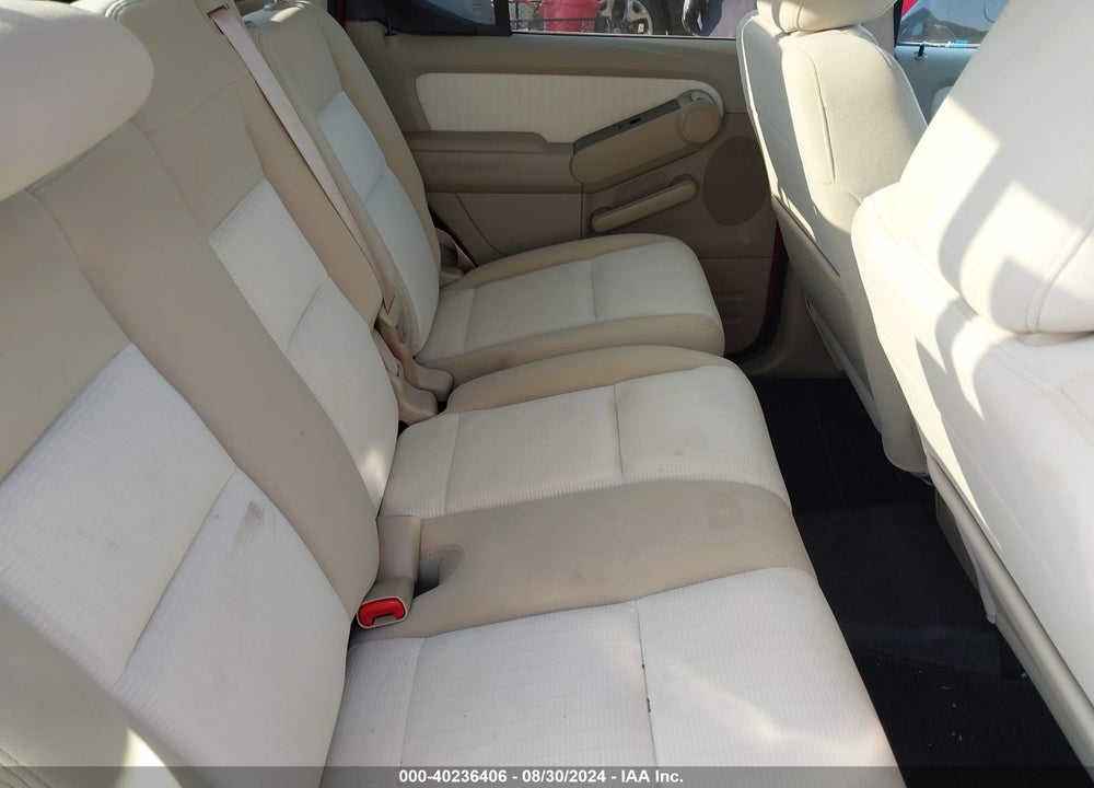 2010 FORD EXPLORER SPORT TRAC XLT VIN: 1FMEU3BE6AUF07950
