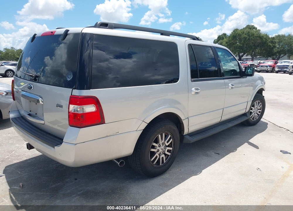 2013 FORD EXPEDITION EL XLT VIN: 1FMJK1H55DEF01068
