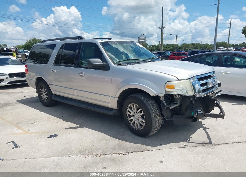 2013 FORD EXPEDITION EL XLT VIN: 1FMJK1H55DEF01068