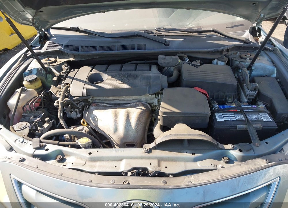 2010 TOYOTA CAMRY LE VIN: 4T1BF3EK4AU572858
