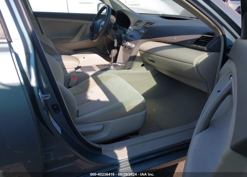 2010 TOYOTA CAMRY LE VIN: 4T1BF3EK4AU572858