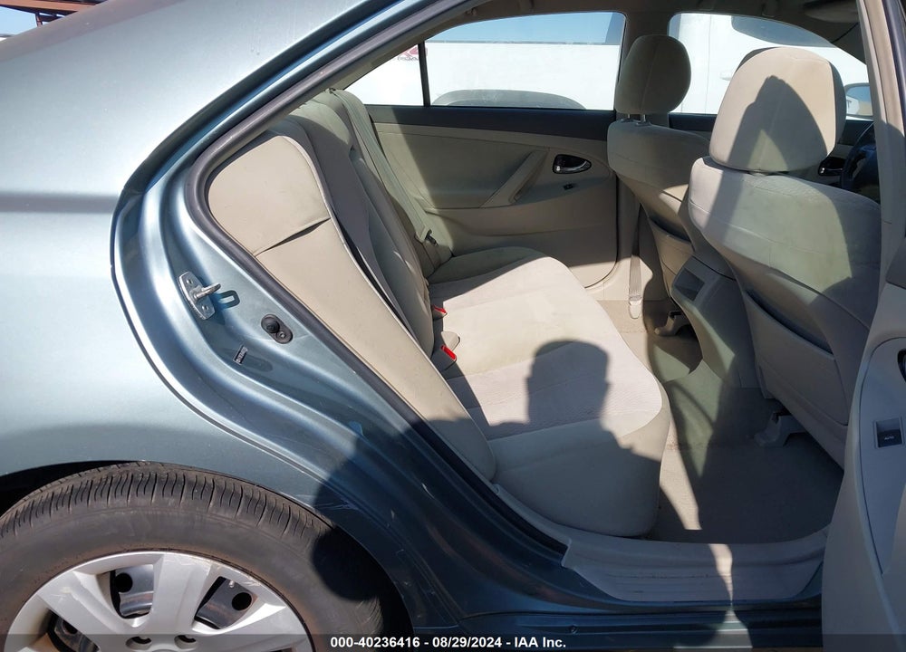 2010 TOYOTA CAMRY LE VIN: 4T1BF3EK4AU572858