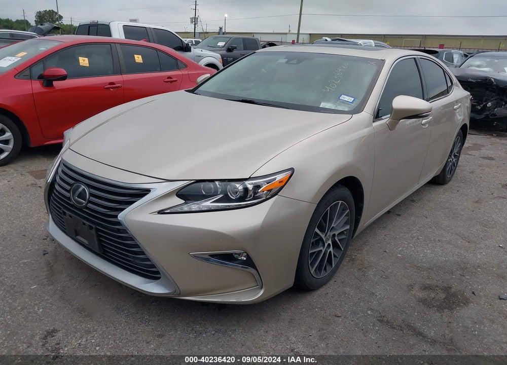 2017 LEXUS ES 350 VIN: 58ABK1GG7HU052777