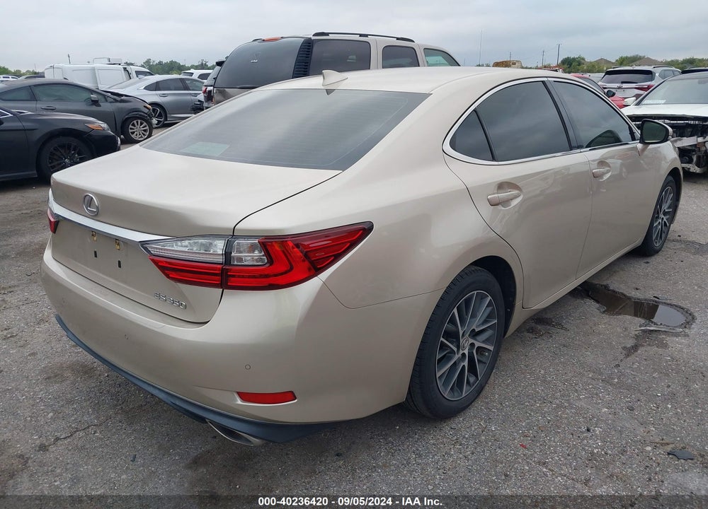 2017 LEXUS ES 350 VIN: 58ABK1GG7HU052777