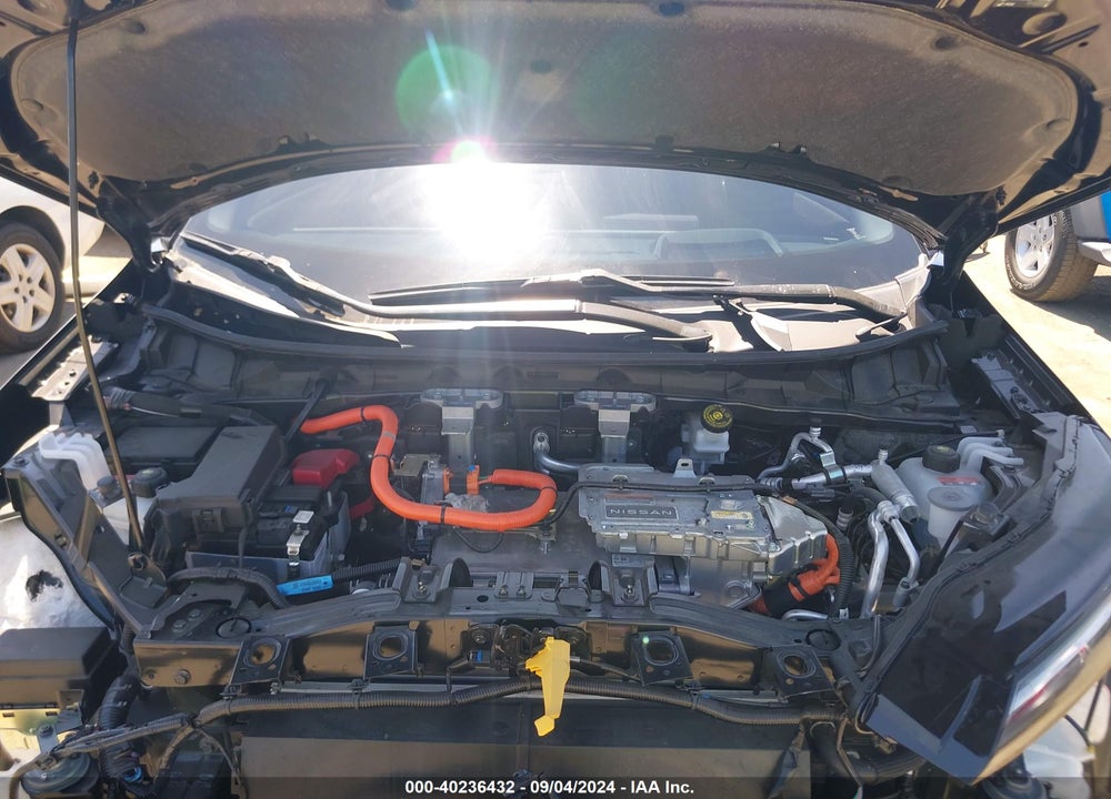 2023 NISSAN ARIYA EVOLVE+ VIN: JN1DF0BB9PM701592
