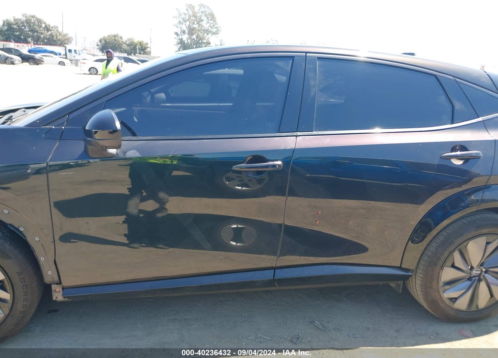2023 NISSAN ARIYA EVOLVE+ VIN: JN1DF0BB9PM701592