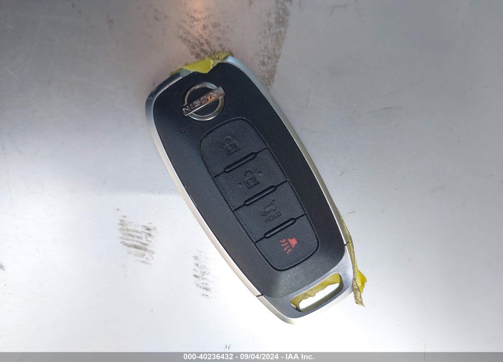 2023 NISSAN ARIYA EVOLVE+ VIN: JN1DF0BB9PM701592