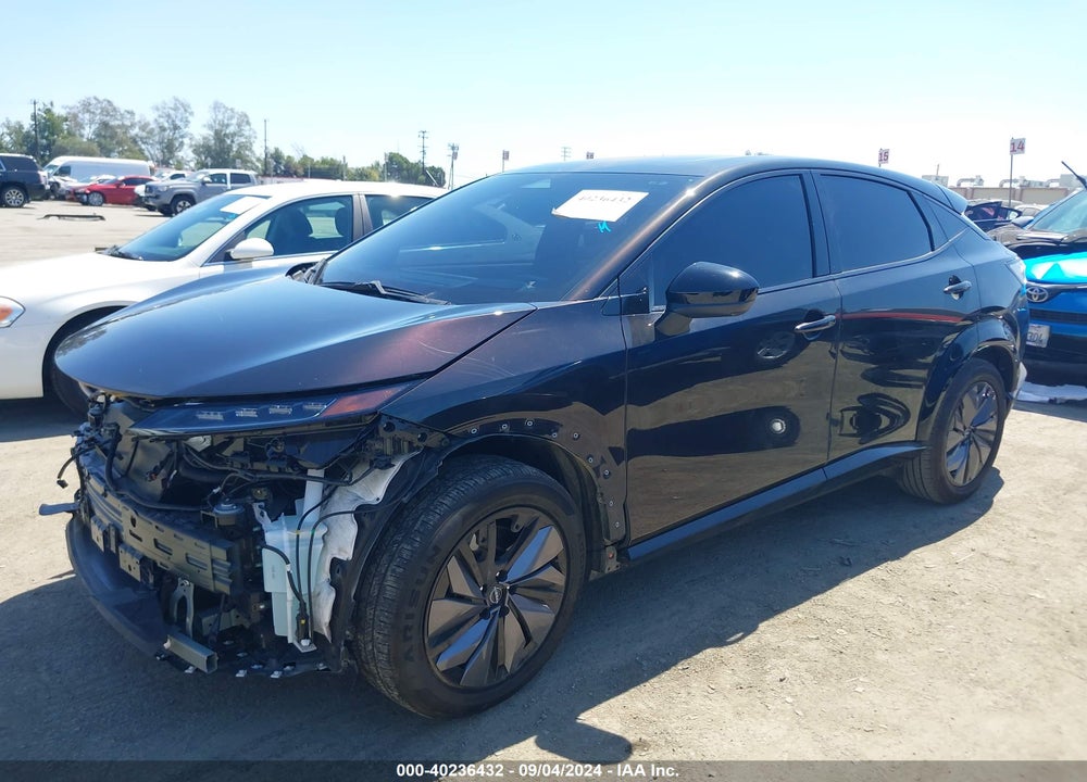 2023 NISSAN ARIYA EVOLVE+ VIN: JN1DF0BB9PM701592