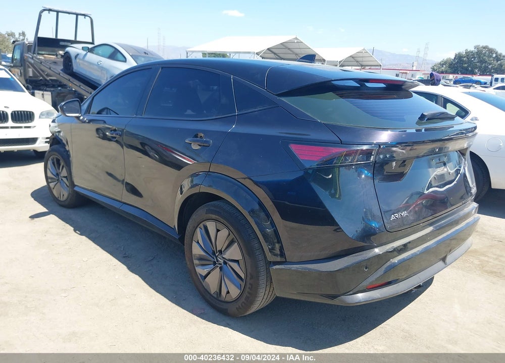 2023 NISSAN ARIYA EVOLVE+ VIN: JN1DF0BB9PM701592