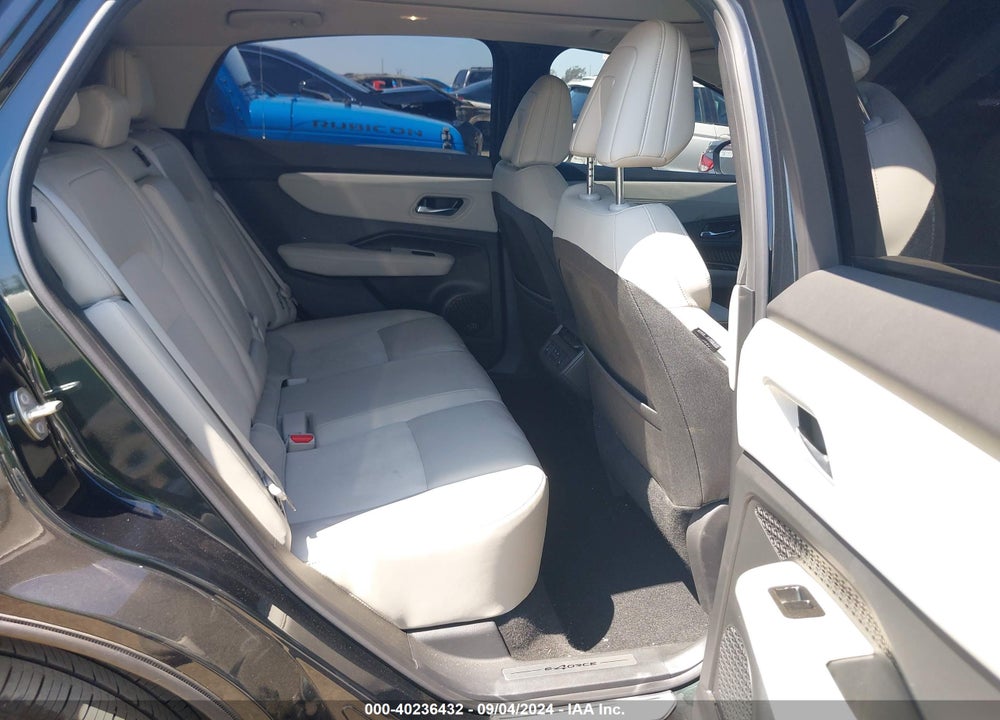 2023 NISSAN ARIYA EVOLVE+ VIN: JN1DF0BB9PM701592