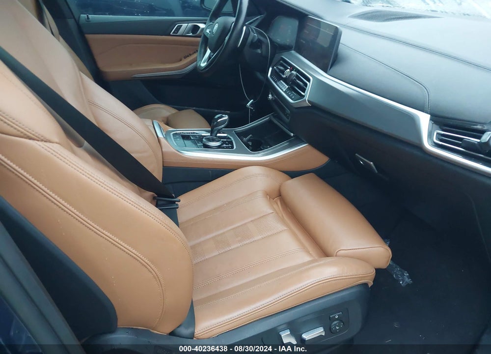 2019 BMW X5 XDRIVE40I VIN: 5UXCR6C59KLL34329