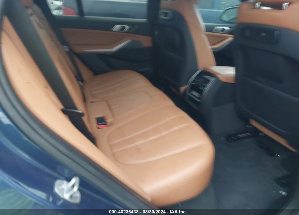 2019 BMW X5 XDRIVE40I VIN: 5UXCR6C59KLL34329