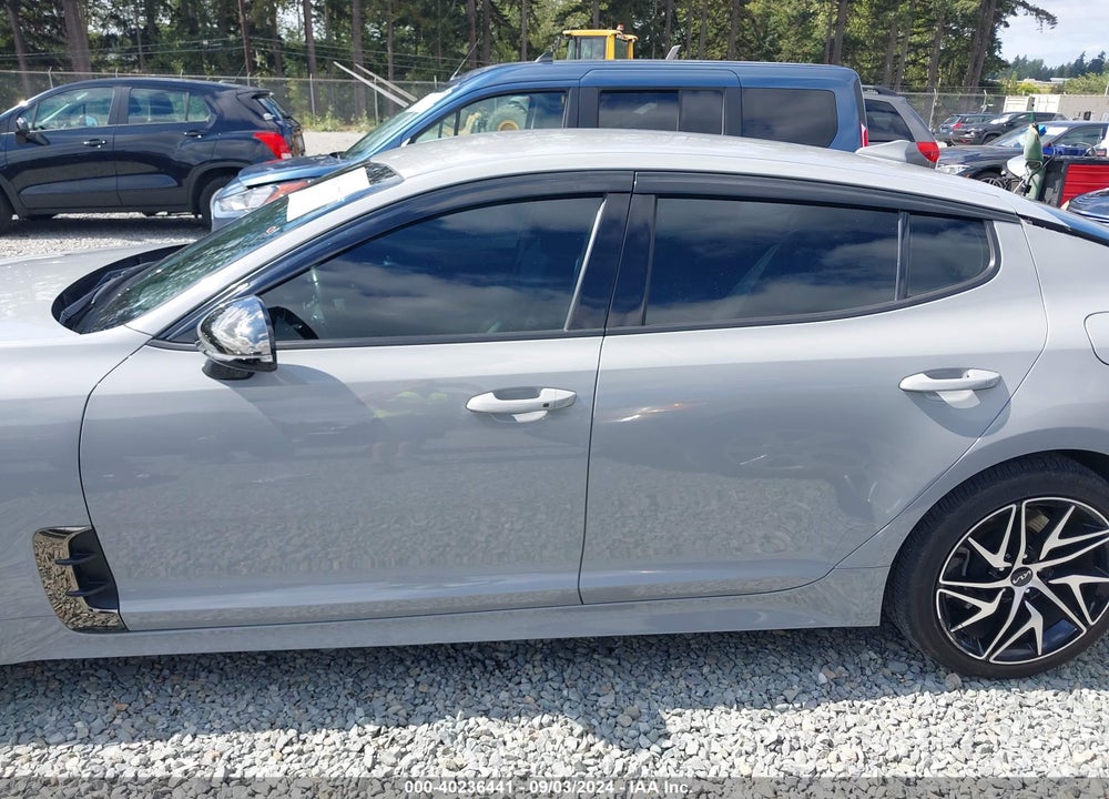 2023 KIA STINGER GT LINE VIN: KNAE35LD6P6123329