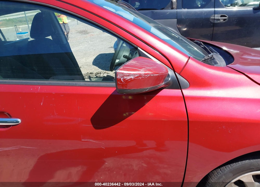 2017 NISSAN VERSA 1.6 SV VIN: 3N1CN7AP1HL831740