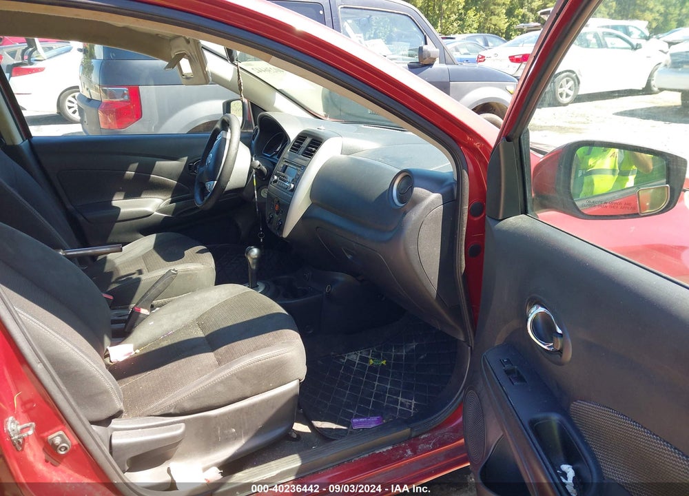 2017 NISSAN VERSA 1.6 SV VIN: 3N1CN7AP1HL831740