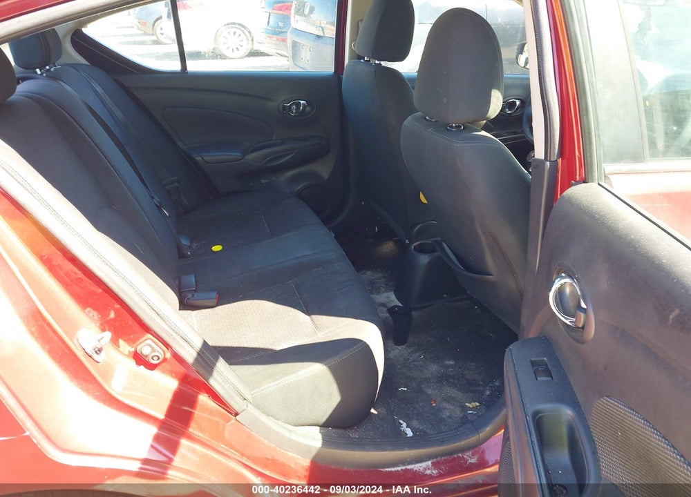 2017 NISSAN VERSA 1.6 SV VIN: 3N1CN7AP1HL831740