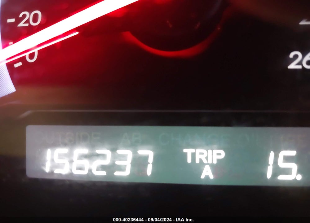 2010 HONDA ODYSSEY LX VIN: 5FNRL3H2XAB004663