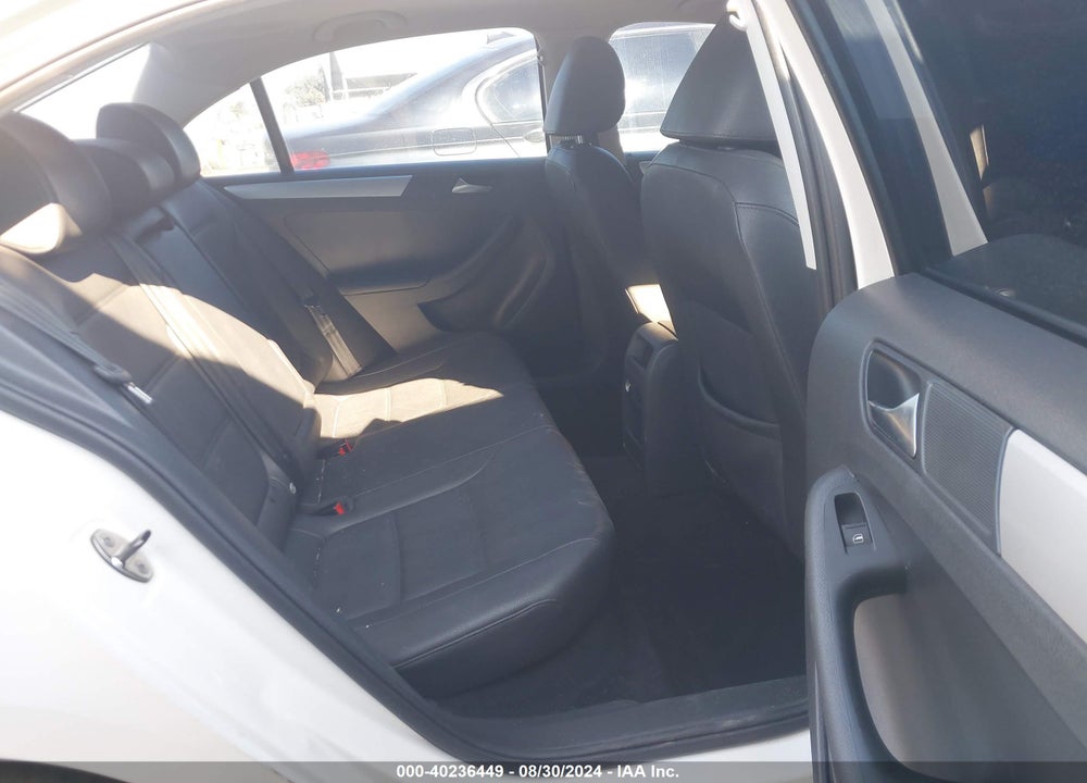 2012 VOLKSWAGEN JETTA 2.5L SEL/2.5L SEL PREMIUM VIN: 3VWLP7AJ9CM327648