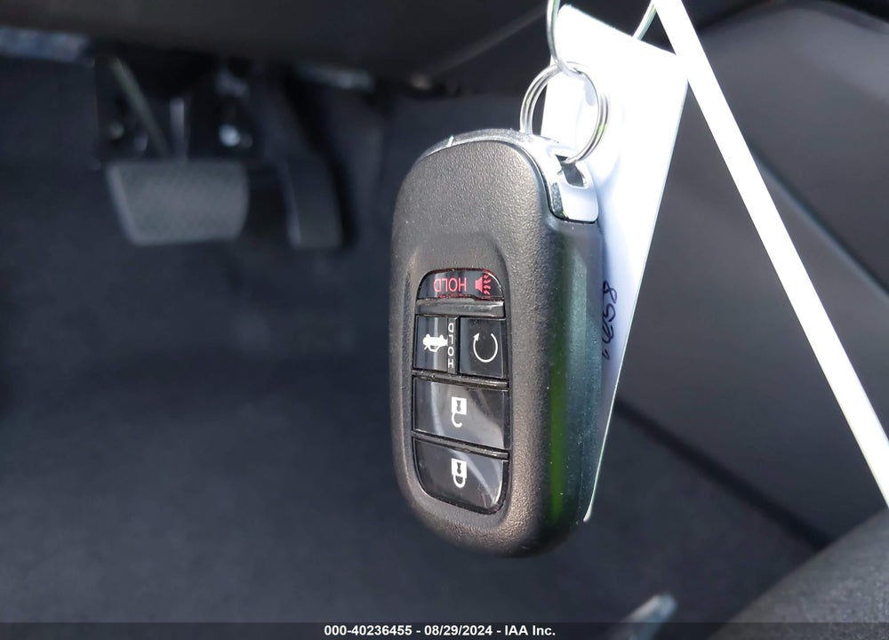 2024 HONDA ACCORD LX VIN: 1HGCY1F23RA009658