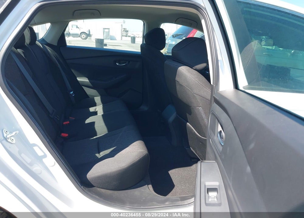 2024 HONDA ACCORD LX VIN: 1HGCY1F23RA009658