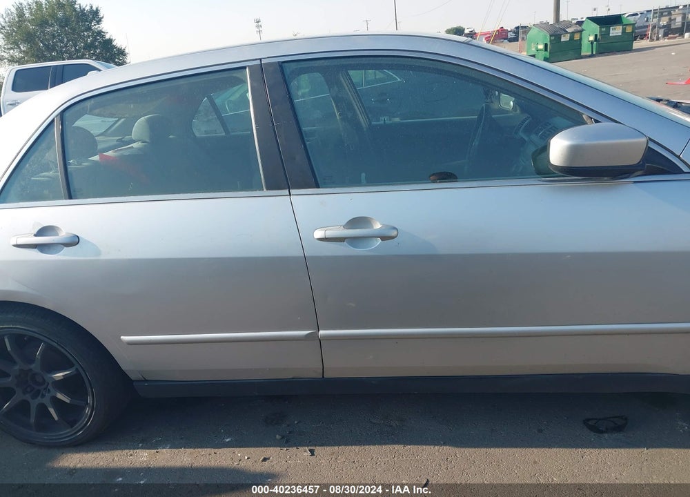 2007 HONDA ACCORD 2.4 LX VIN: 1HGCM56467A066339