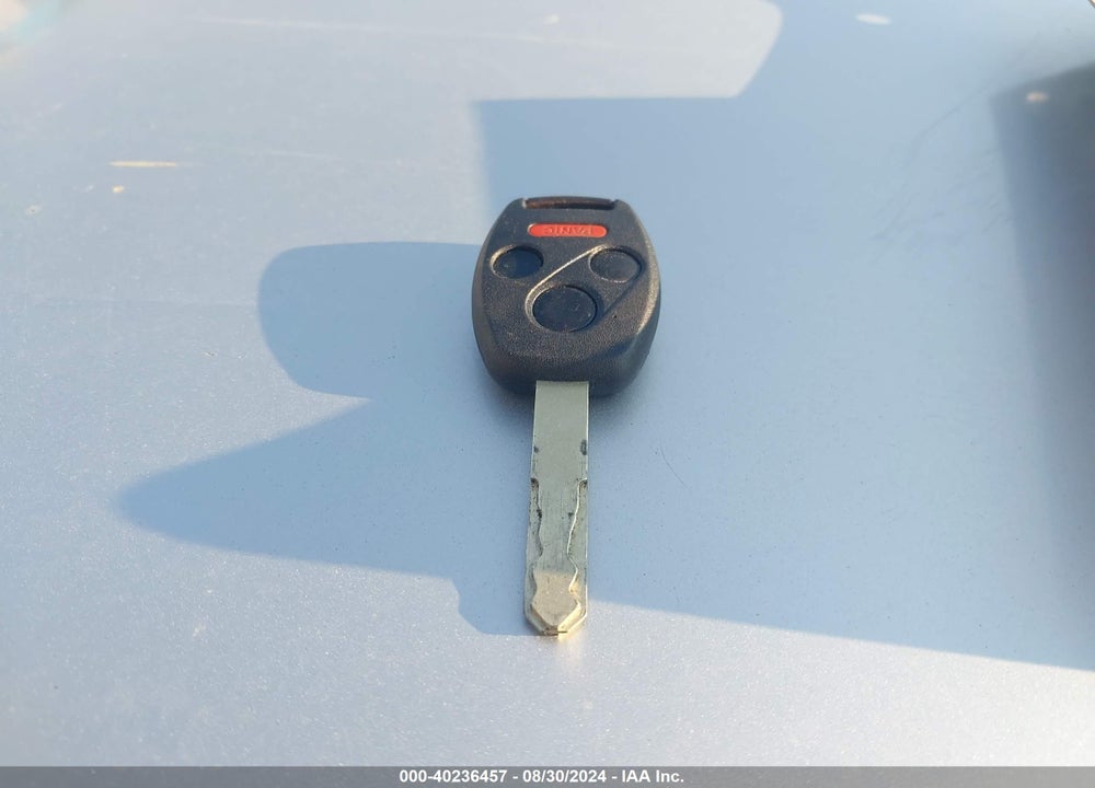 2007 HONDA ACCORD 2.4 LX VIN: 1HGCM56467A066339