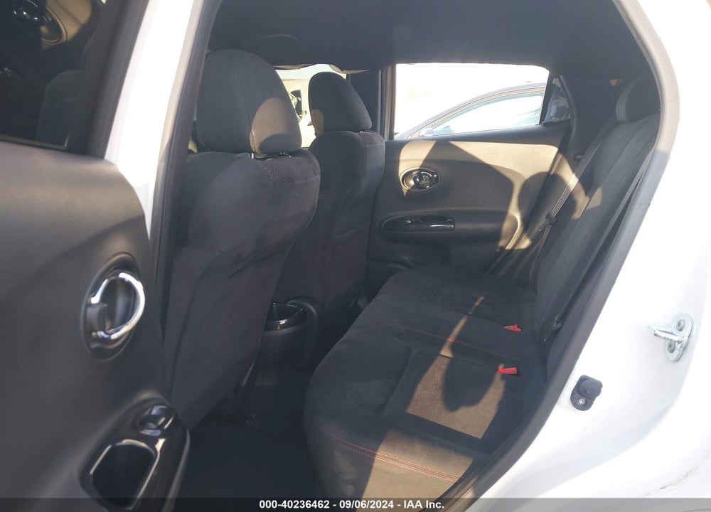 2016 NISSAN JUKE NISMO VIN: JN8AF5MR3GT606754